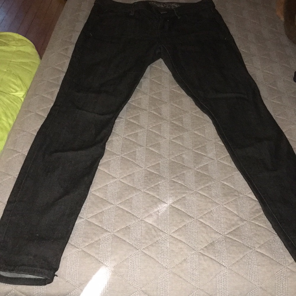 Dark Express jeans sz 6